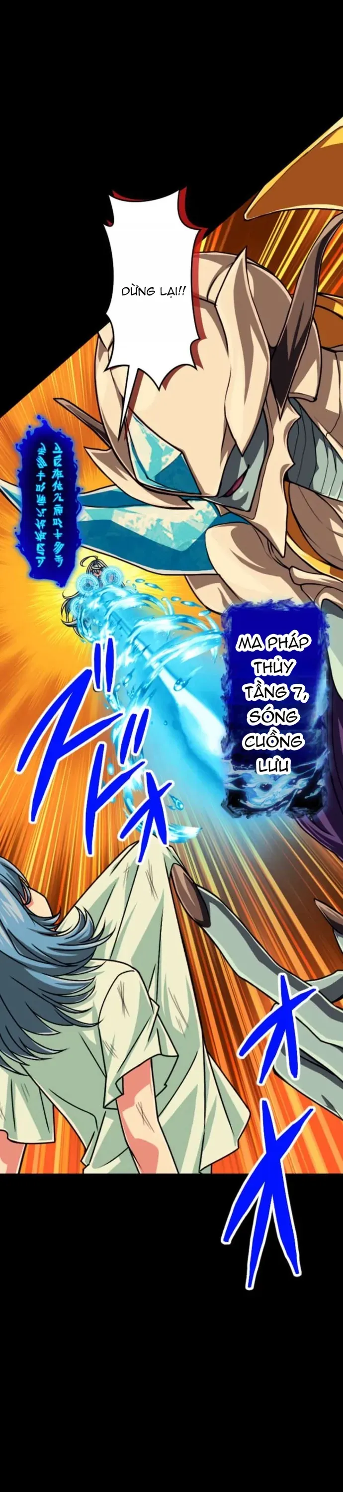 Đại Hiền Nhân Ma Thuật Cấp 99990000 Chap 126 - Next Chap 125