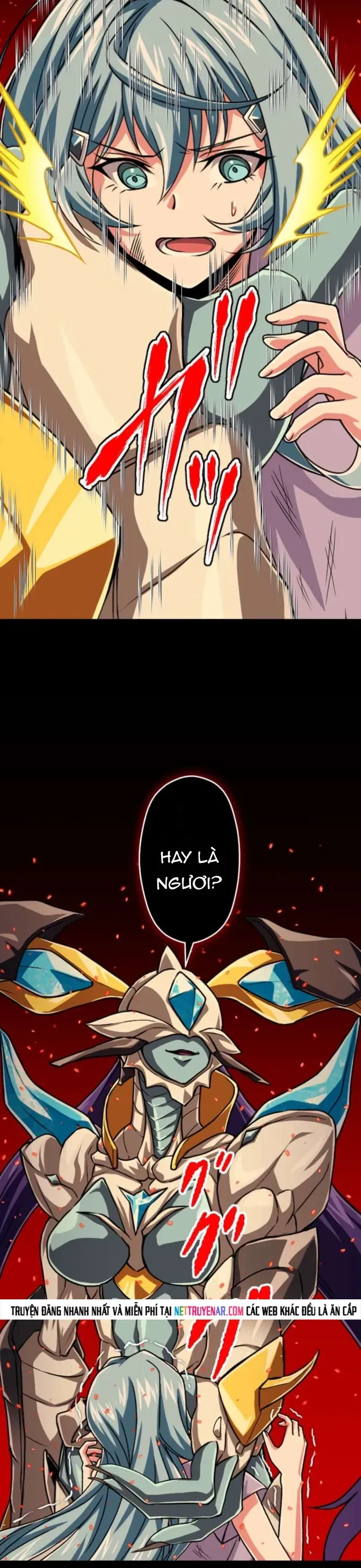 Đại Hiền Nhân Ma Thuật Cấp 99990000 Chap 126 - Next Chap 125