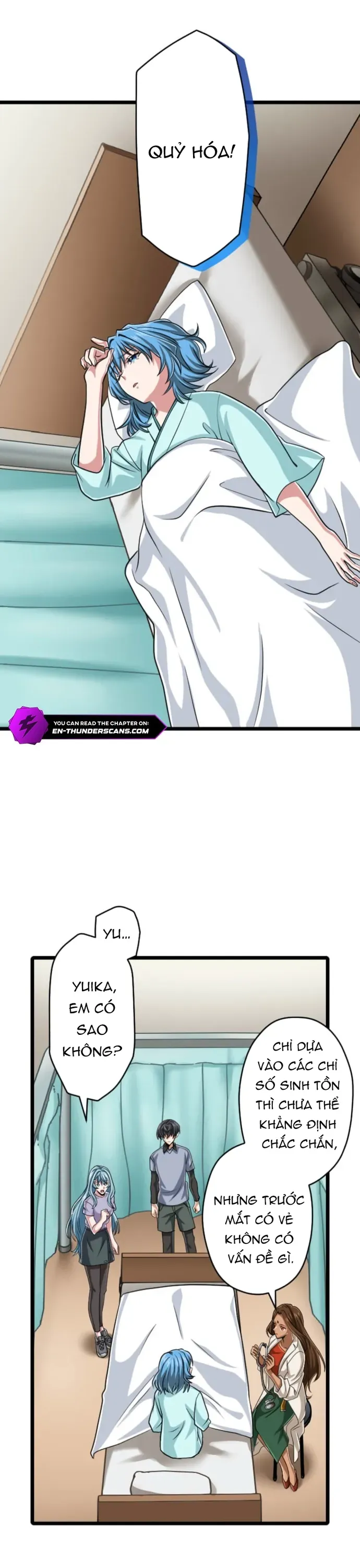 Đại Hiền Nhân Ma Thuật Cấp 99990000 Chap 127 - Next Chap 126