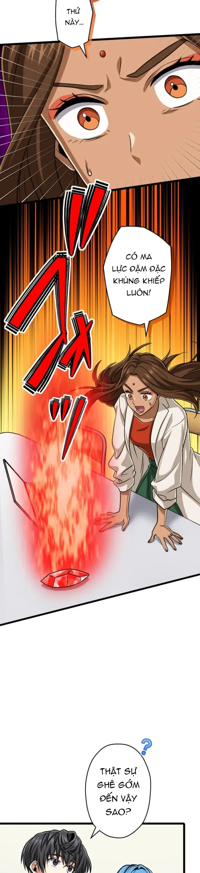 Đại Hiền Nhân Ma Thuật Cấp 99990000 Chap 127 - Next Chap 126