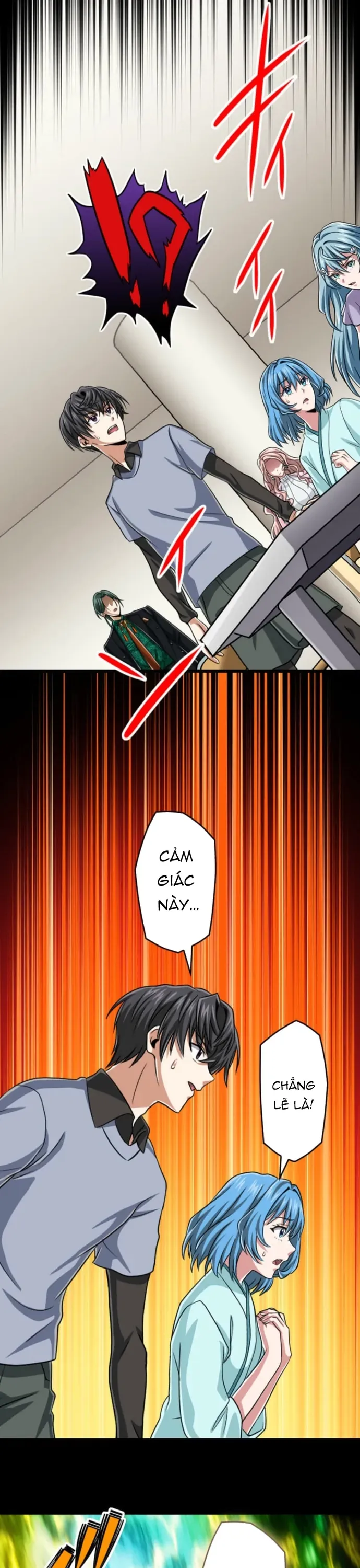 Đại Hiền Nhân Ma Thuật Cấp 99990000 Chap 127 - Next Chap 126