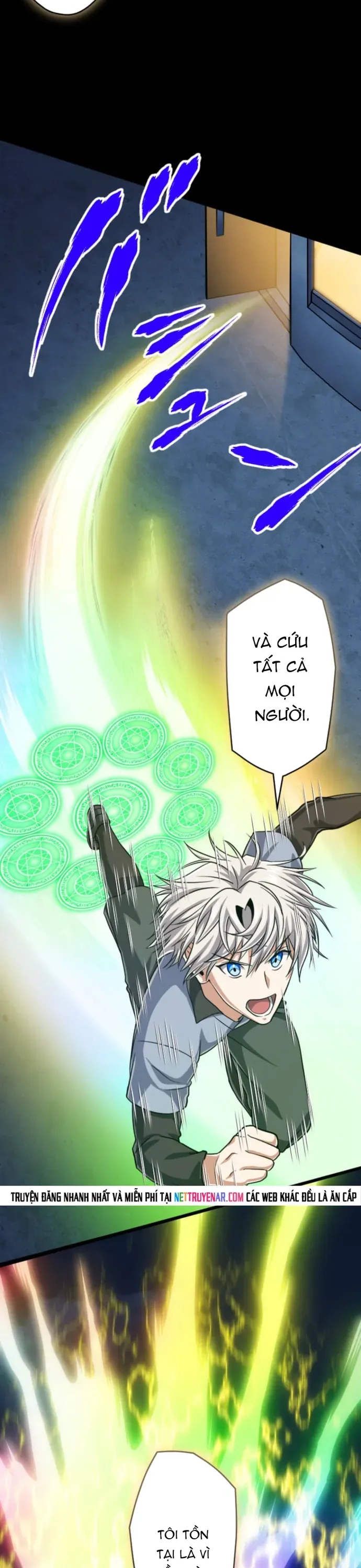 Đại Hiền Nhân Ma Thuật Cấp 99990000 Chap 127 - Next Chap 126