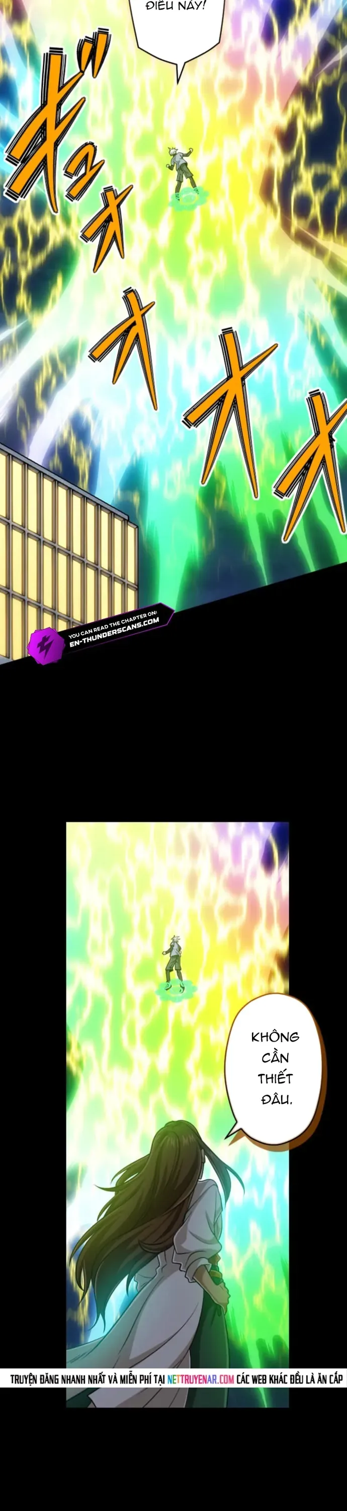 Đại Hiền Nhân Ma Thuật Cấp 99990000 Chap 127 - Next Chap 126