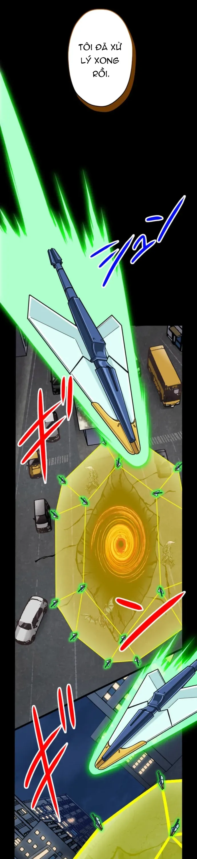 Đại Hiền Nhân Ma Thuật Cấp 99990000 Chap 127 - Next Chap 126