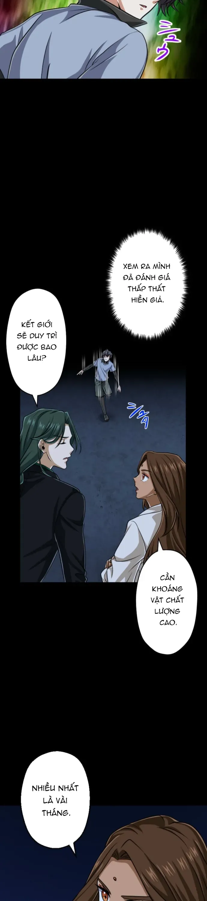 Đại Hiền Nhân Ma Thuật Cấp 99990000 Chap 127 - Next Chap 126