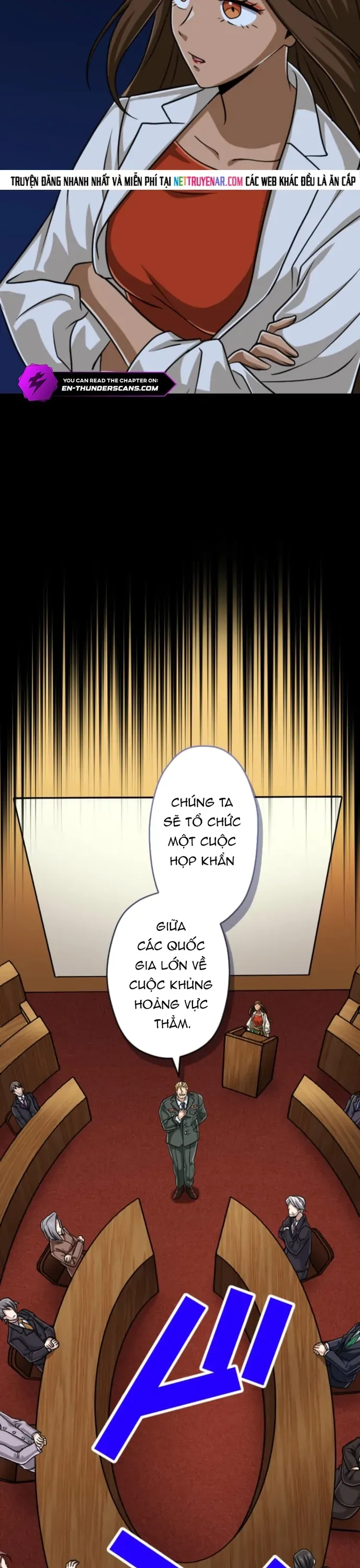 Đại Hiền Nhân Ma Thuật Cấp 99990000 Chap 127 - Next Chap 126