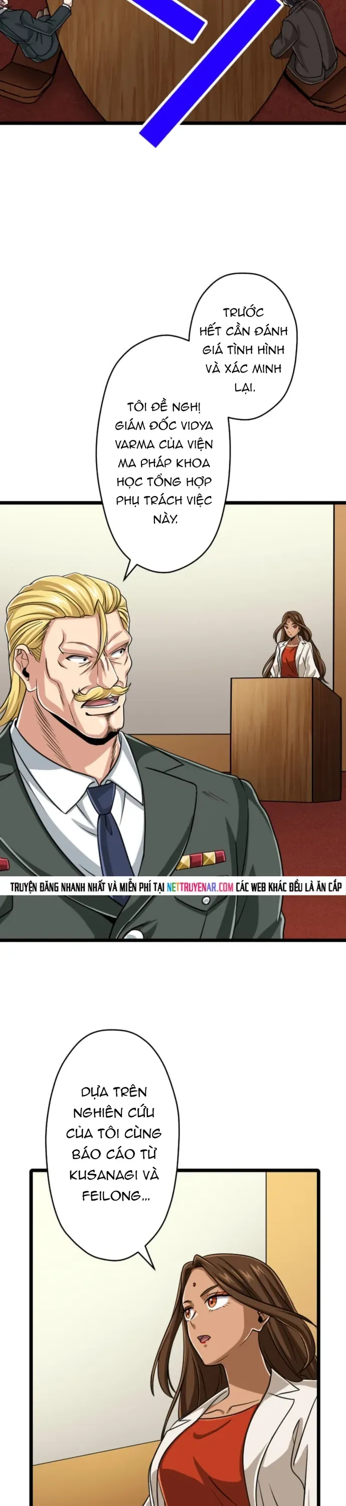 Đại Hiền Nhân Ma Thuật Cấp 99990000 Chap 127 - Next Chap 126