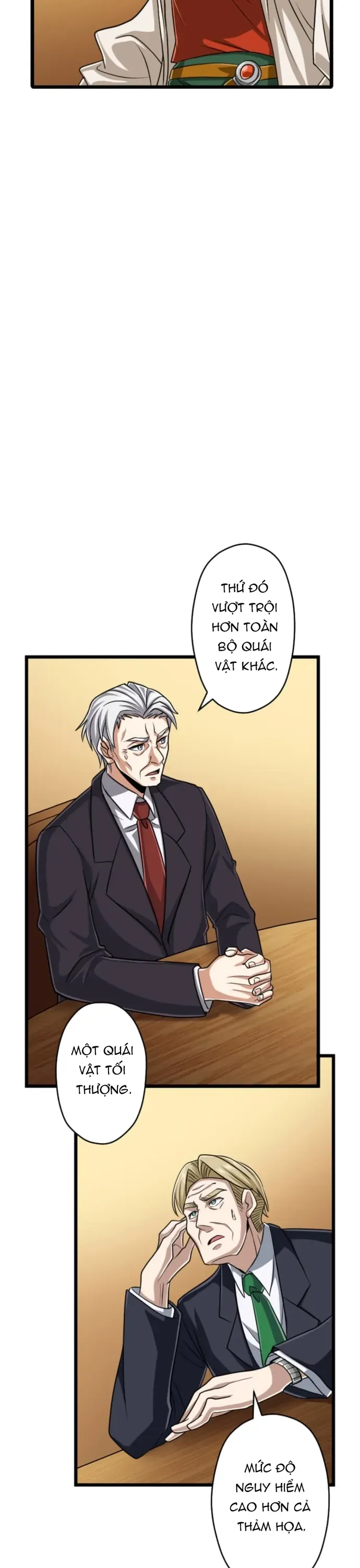 Đại Hiền Nhân Ma Thuật Cấp 99990000 Chap 127 - Next Chap 126