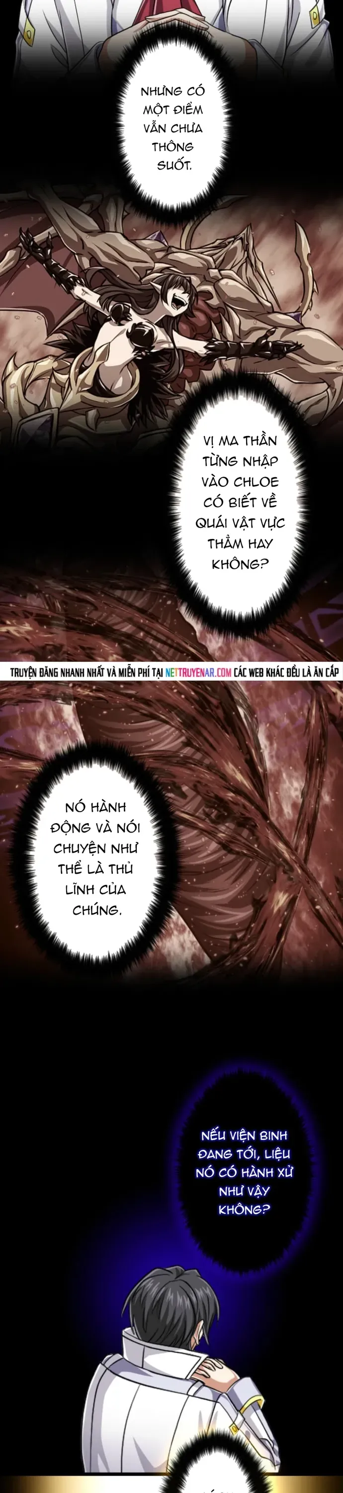 Đại Hiền Nhân Ma Thuật Cấp 99990000 Chap 127 - Next Chap 126