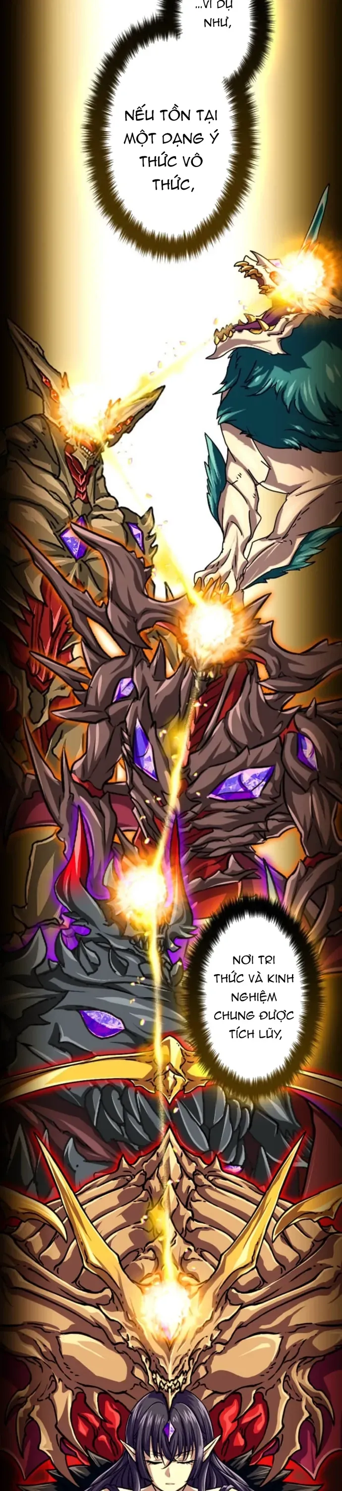 Đại Hiền Nhân Ma Thuật Cấp 99990000 Chap 127 - Next Chap 126