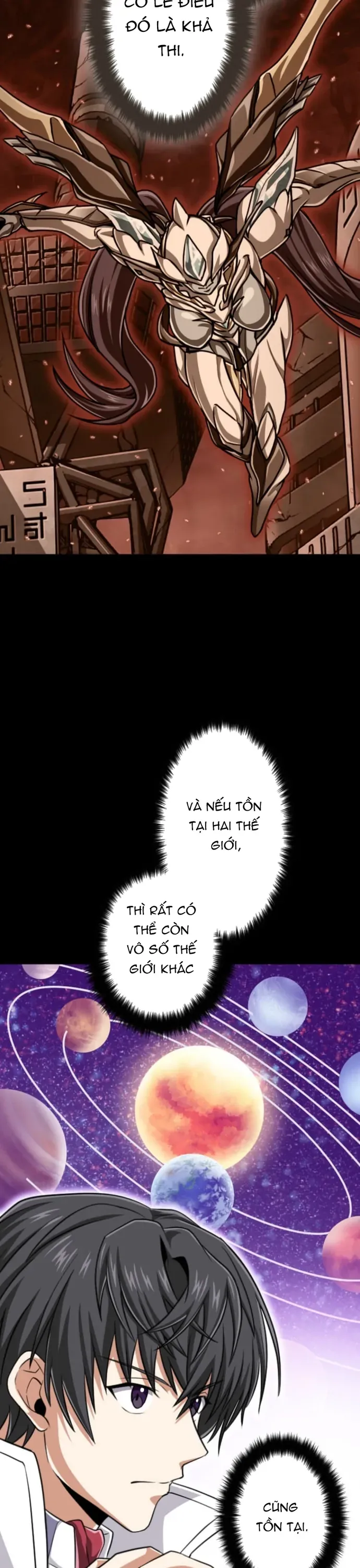 Đại Hiền Nhân Ma Thuật Cấp 99990000 Chap 127 - Next Chap 126