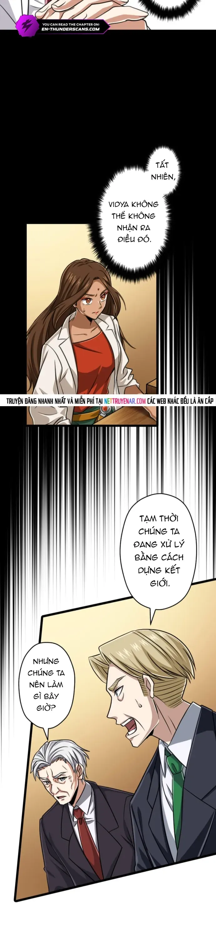 Đại Hiền Nhân Ma Thuật Cấp 99990000 Chap 127 - Next Chap 126