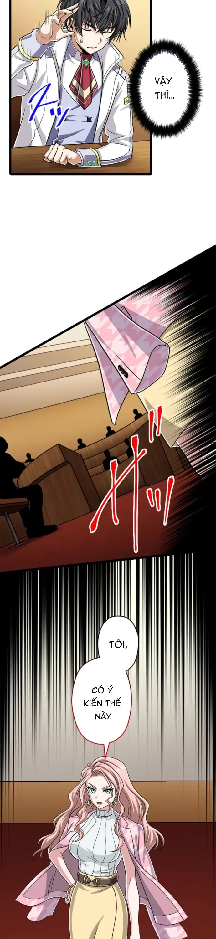 Đại Hiền Nhân Ma Thuật Cấp 99990000 Chap 127 - Next Chap 126