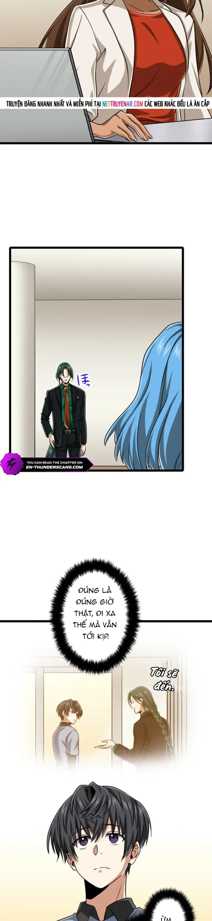 Đại Hiền Nhân Ma Thuật Cấp 99990000 Chap 127 - Next Chap 126