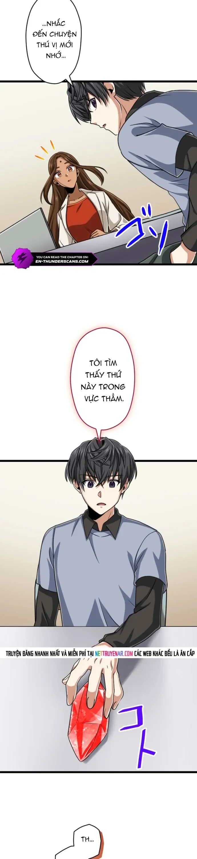 Đại Hiền Nhân Ma Thuật Cấp 99990000 Chap 127 - Next Chap 126