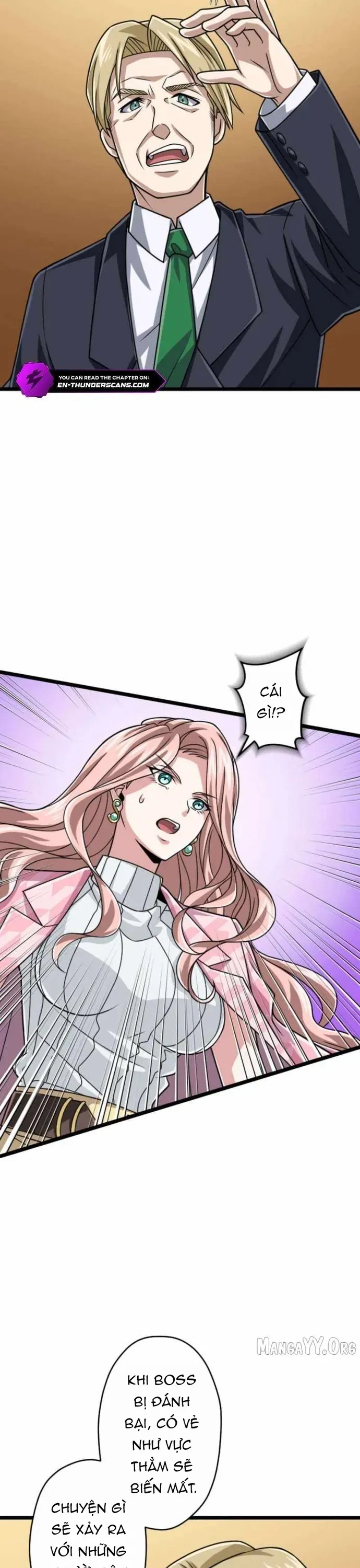 Đại Hiền Nhân Ma Thuật Cấp 99990000 Chap 128 - Next Chap 127