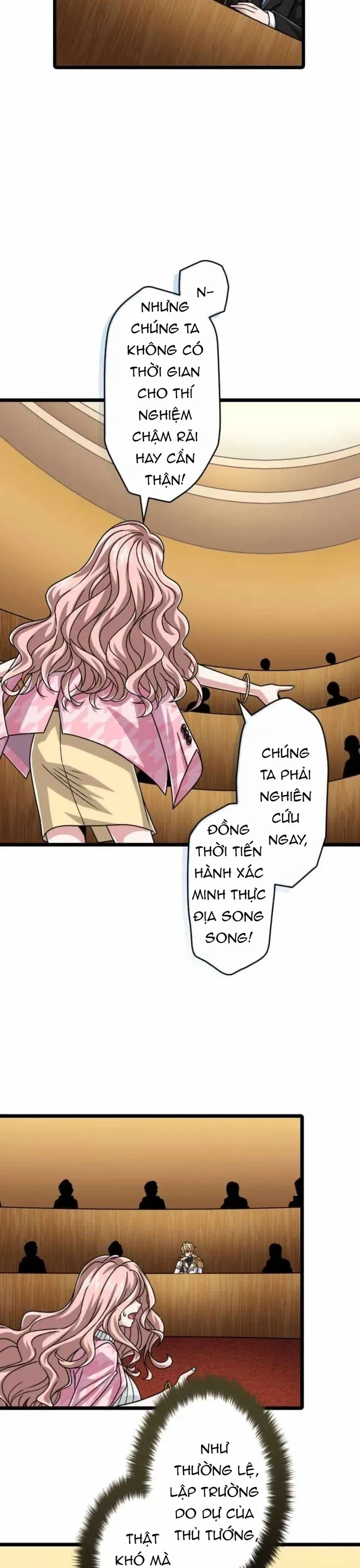 Đại Hiền Nhân Ma Thuật Cấp 99990000 Chap 128 - Next Chap 127