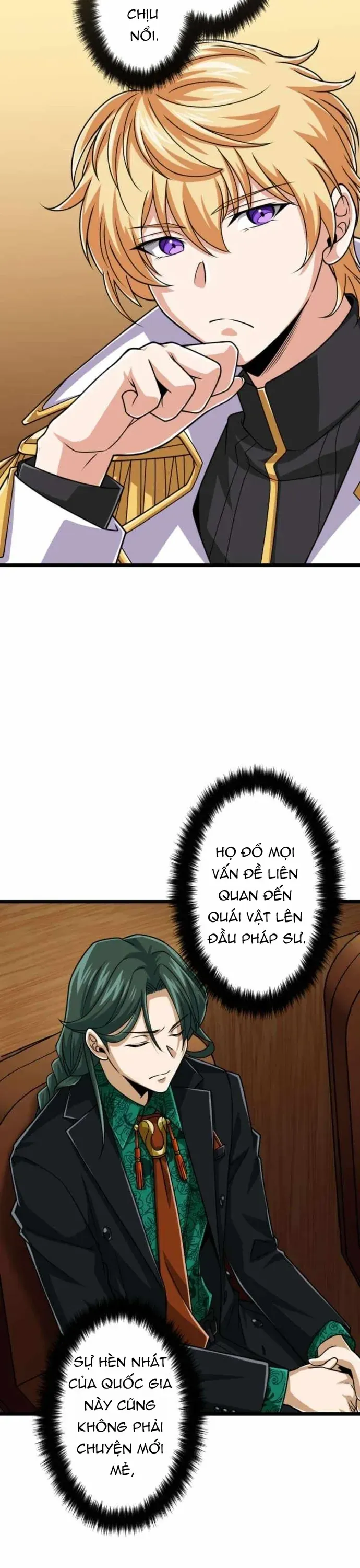 Đại Hiền Nhân Ma Thuật Cấp 99990000 Chap 128 - Next Chap 127