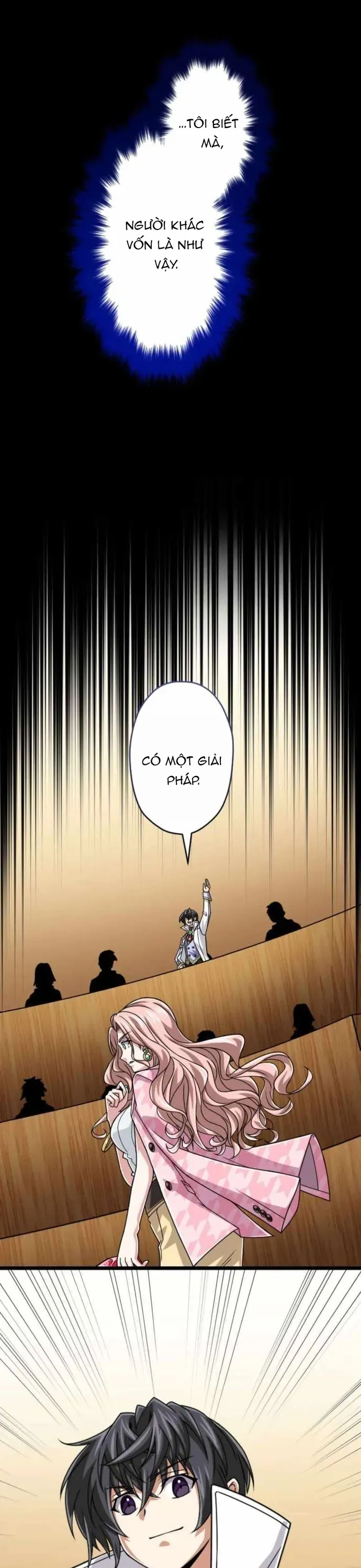 Đại Hiền Nhân Ma Thuật Cấp 99990000 Chap 128 - Next Chap 127