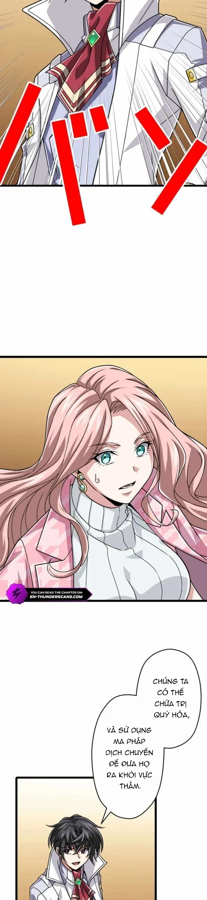 Đại Hiền Nhân Ma Thuật Cấp 99990000 Chap 128 - Next Chap 127