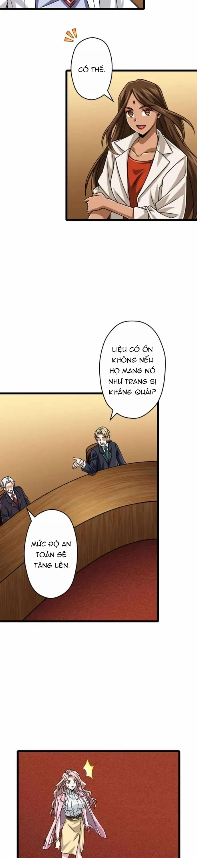 Đại Hiền Nhân Ma Thuật Cấp 99990000 Chap 128 - Next Chap 127