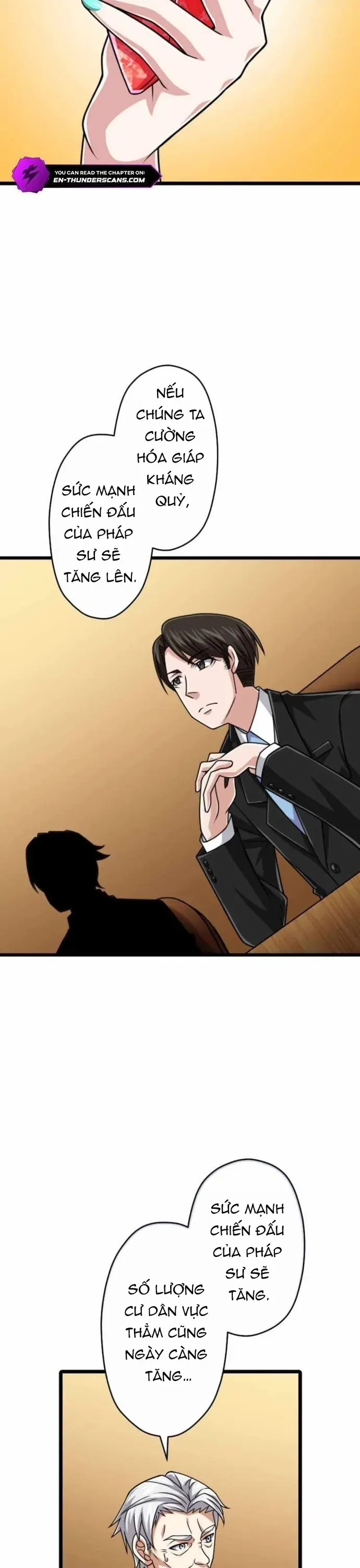 Đại Hiền Nhân Ma Thuật Cấp 99990000 Chap 128 - Next Chap 127