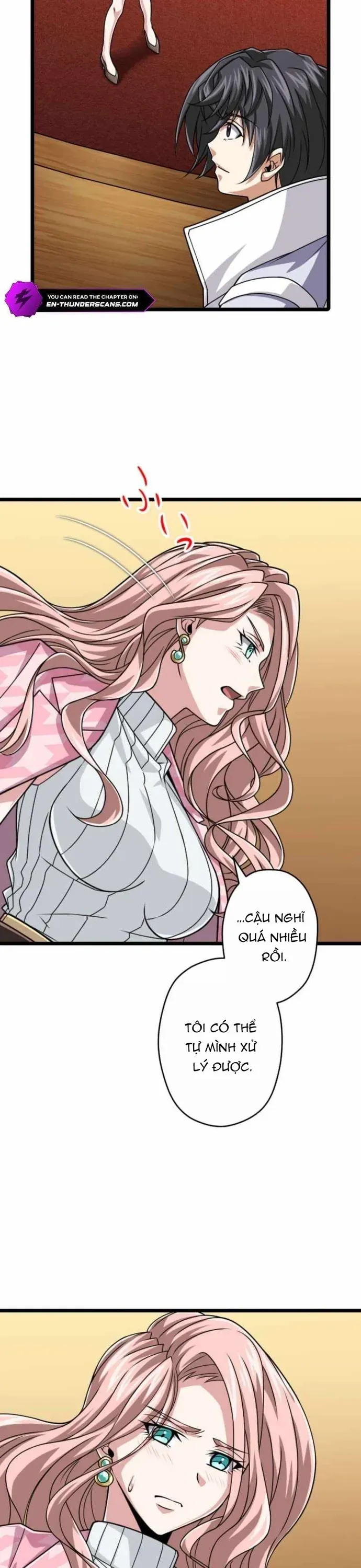 Đại Hiền Nhân Ma Thuật Cấp 99990000 Chap 128 - Next Chap 127