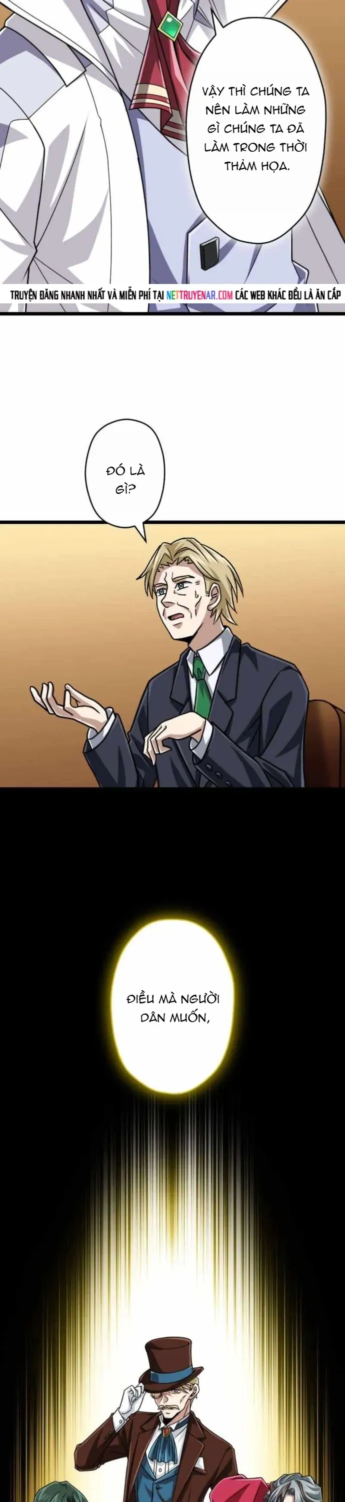 Đại Hiền Nhân Ma Thuật Cấp 99990000 Chap 128 - Next Chap 127