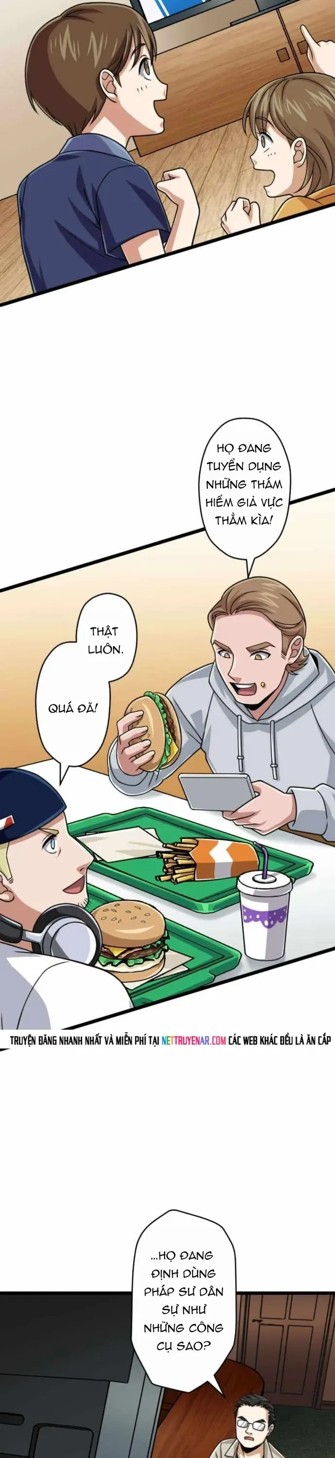 Đại Hiền Nhân Ma Thuật Cấp 99990000 Chap 128 - Next Chap 127