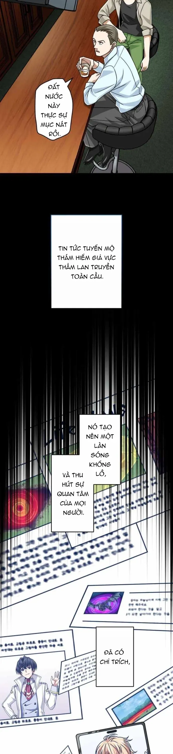 Đại Hiền Nhân Ma Thuật Cấp 99990000 Chap 128 - Next Chap 127