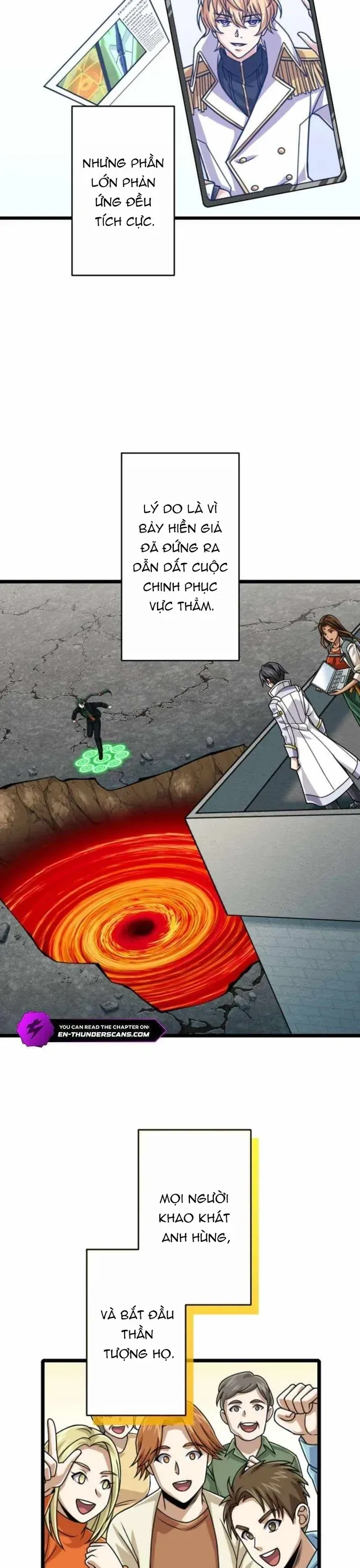 Đại Hiền Nhân Ma Thuật Cấp 99990000 Chap 128 - Next Chap 127