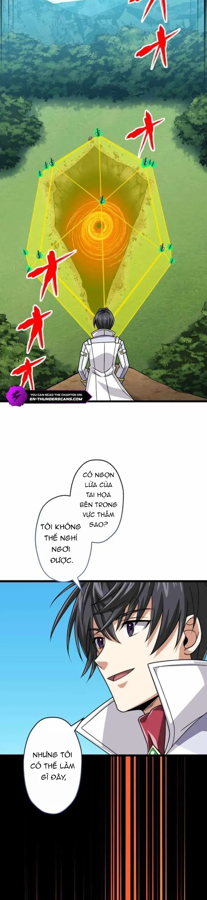 Đại Hiền Nhân Ma Thuật Cấp 99990000 Chap 128 - Next Chap 127