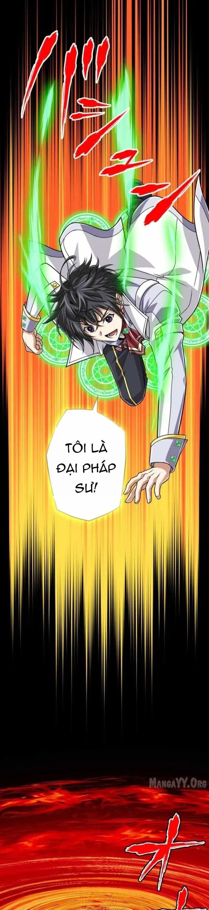 Đại Hiền Nhân Ma Thuật Cấp 99990000 Chap 128 - Next Chap 127