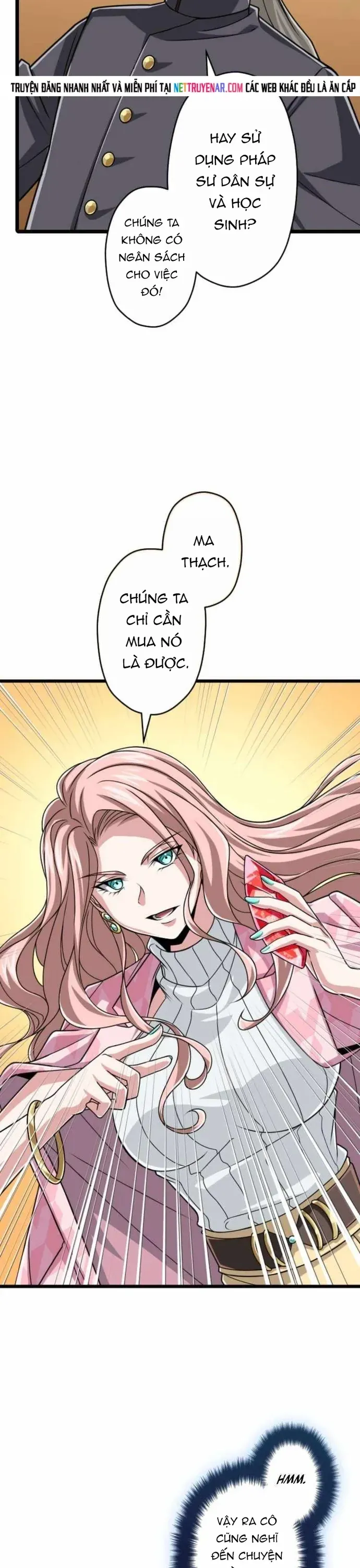 Đại Hiền Nhân Ma Thuật Cấp 99990000 Chap 128 - Next Chap 127