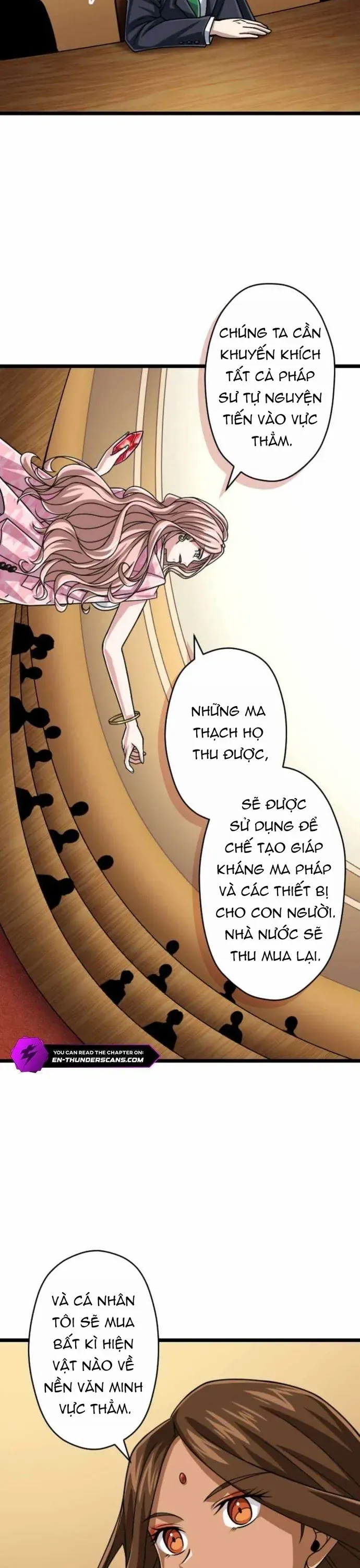 Đại Hiền Nhân Ma Thuật Cấp 99990000 Chap 128 - Next Chap 127