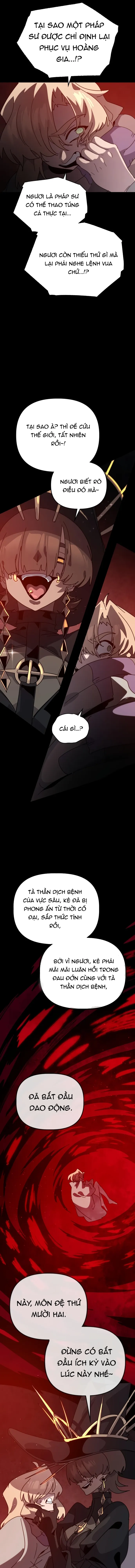 Tôi Sống Cuộc Đời Chữa Lành Ở Kiếp Thứ Hai Chap 78 - Next Chap 77