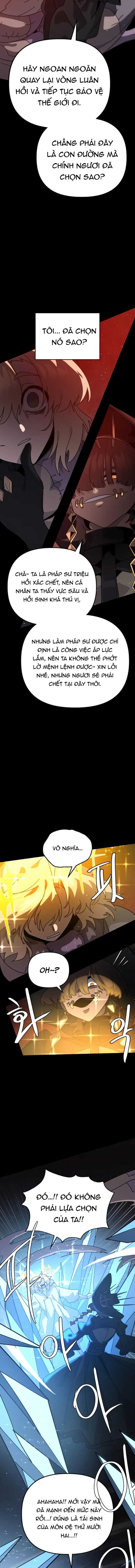 Tôi Sống Cuộc Đời Chữa Lành Ở Kiếp Thứ Hai Chap 78 - Next Chap 77