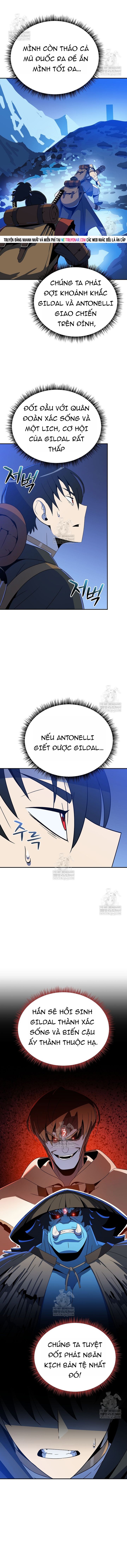 Ma Pháp Sư Thiên Tài Bị Giới Hạn Thời Gian Chap 41 - Next Chap 40