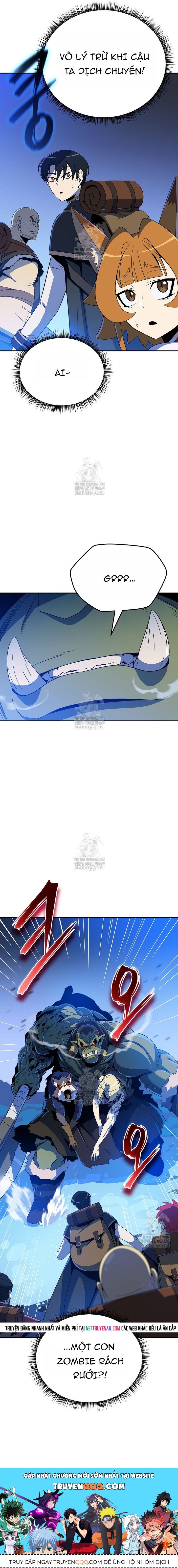 Ma Pháp Sư Thiên Tài Bị Giới Hạn Thời Gian Chap 41 - Next Chap 40