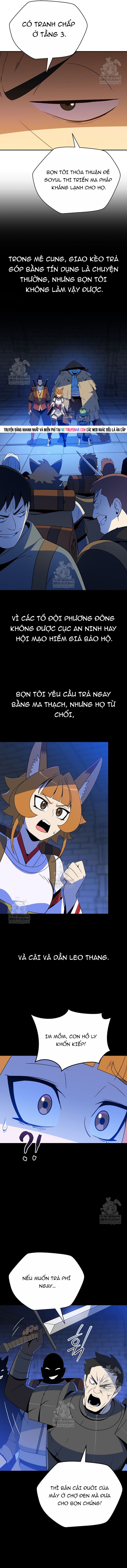 Ma Pháp Sư Thiên Tài Bị Giới Hạn Thời Gian Chap 41 - Next Chap 40