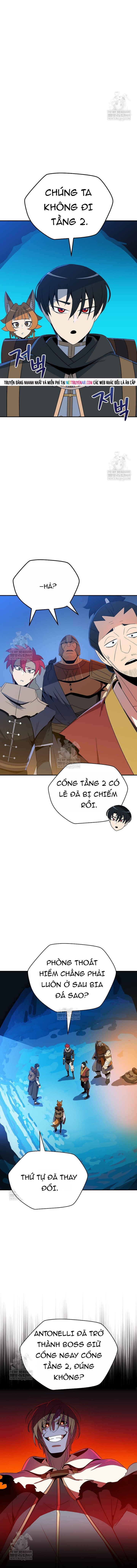 Ma Pháp Sư Thiên Tài Bị Giới Hạn Thời Gian Chap 41 - Next Chap 40