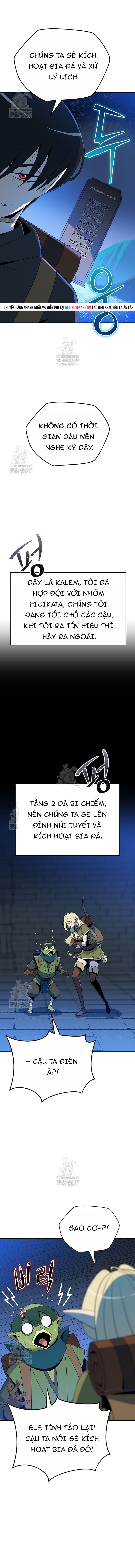 Ma Pháp Sư Thiên Tài Bị Giới Hạn Thời Gian Chap 41 - Next Chap 40