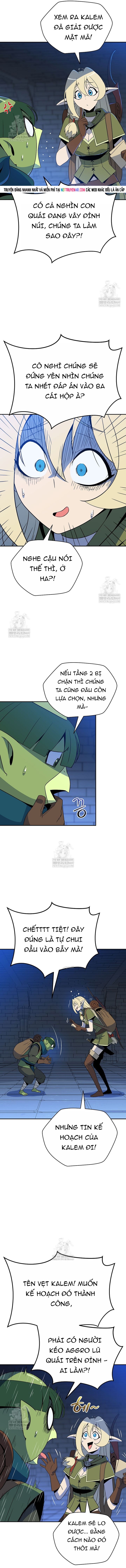 Ma Pháp Sư Thiên Tài Bị Giới Hạn Thời Gian Chap 41 - Next Chap 40