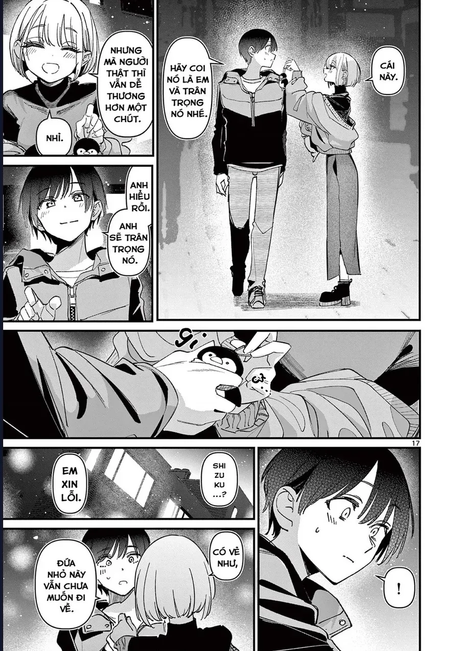 Bạn Gái Người Ta Chap 72 - Next Chap 71