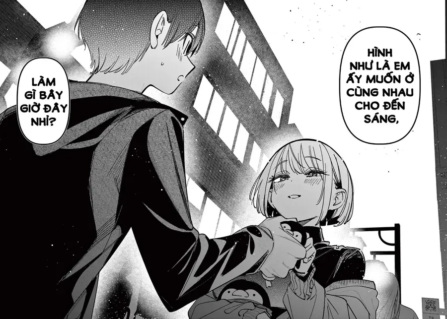 Bạn Gái Người Ta Chap 72 - Next Chap 71