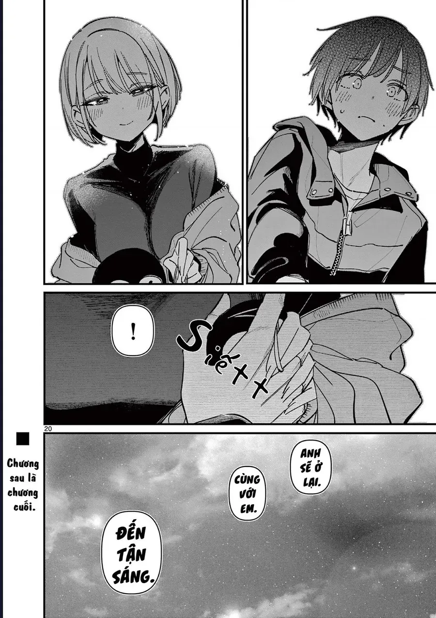 Bạn Gái Người Ta Chap 72 - Next Chap 71