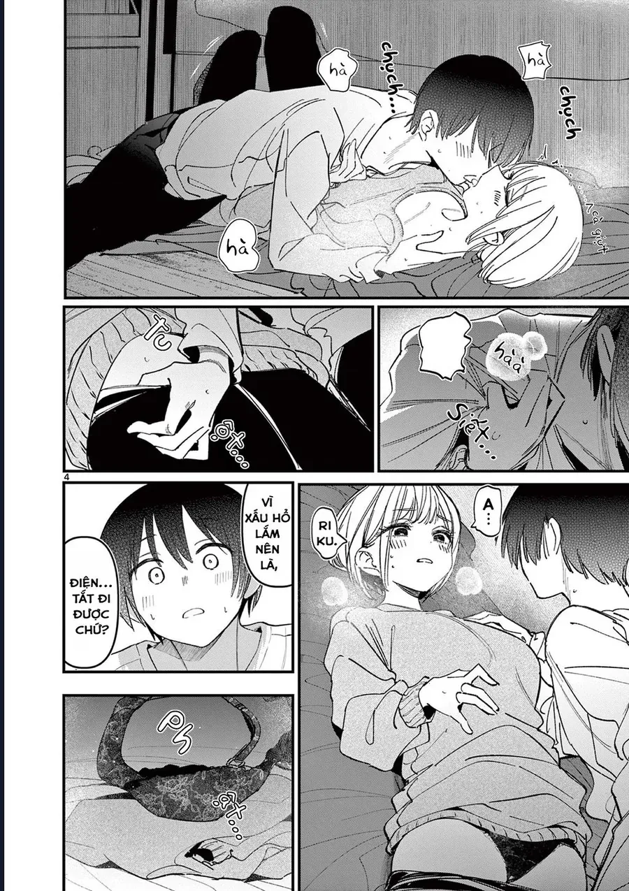 Bạn Gái Người Ta Chap 72 - Next Chap 71