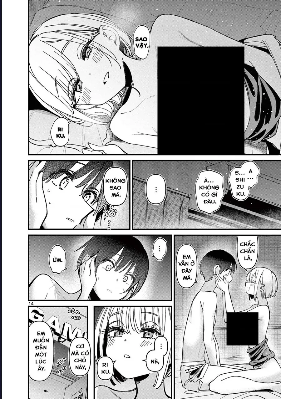 Bạn Gái Người Ta Chap 72 - Next Chap 71