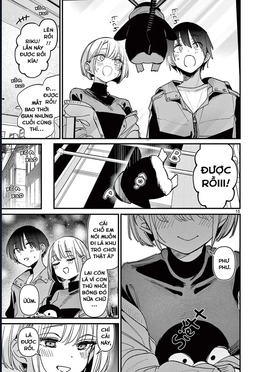 Bạn Gái Người Ta Chap 72 - Next Chap 71