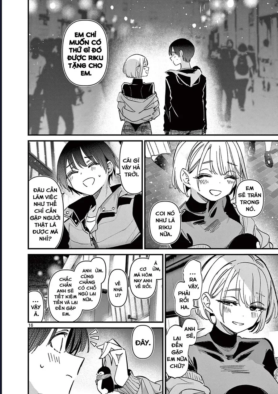 Bạn Gái Người Ta Chap 72 - Next Chap 71